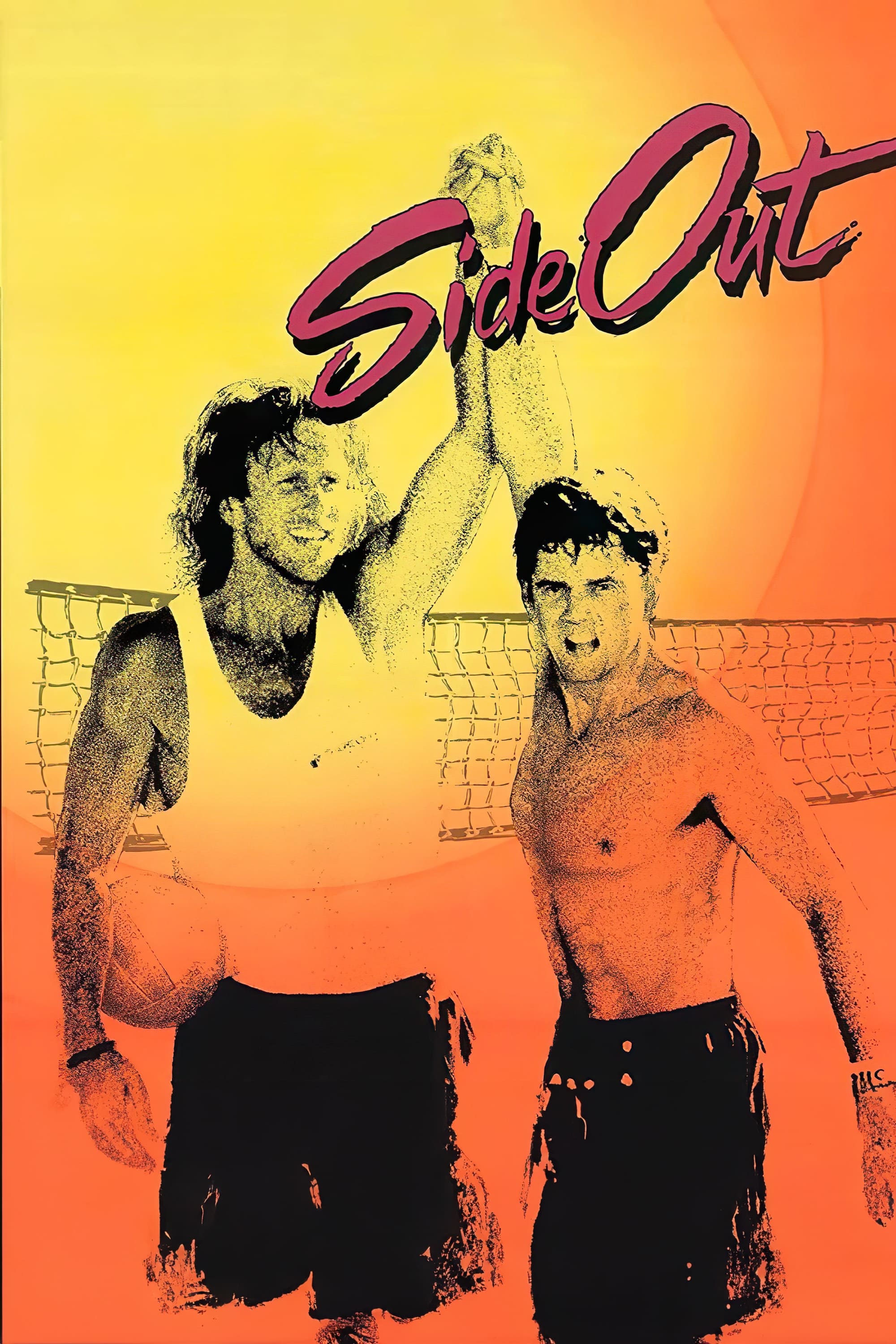 Постер Side Out